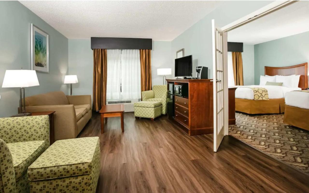 Baymont Inn&Suites Braselton Exterior foto
