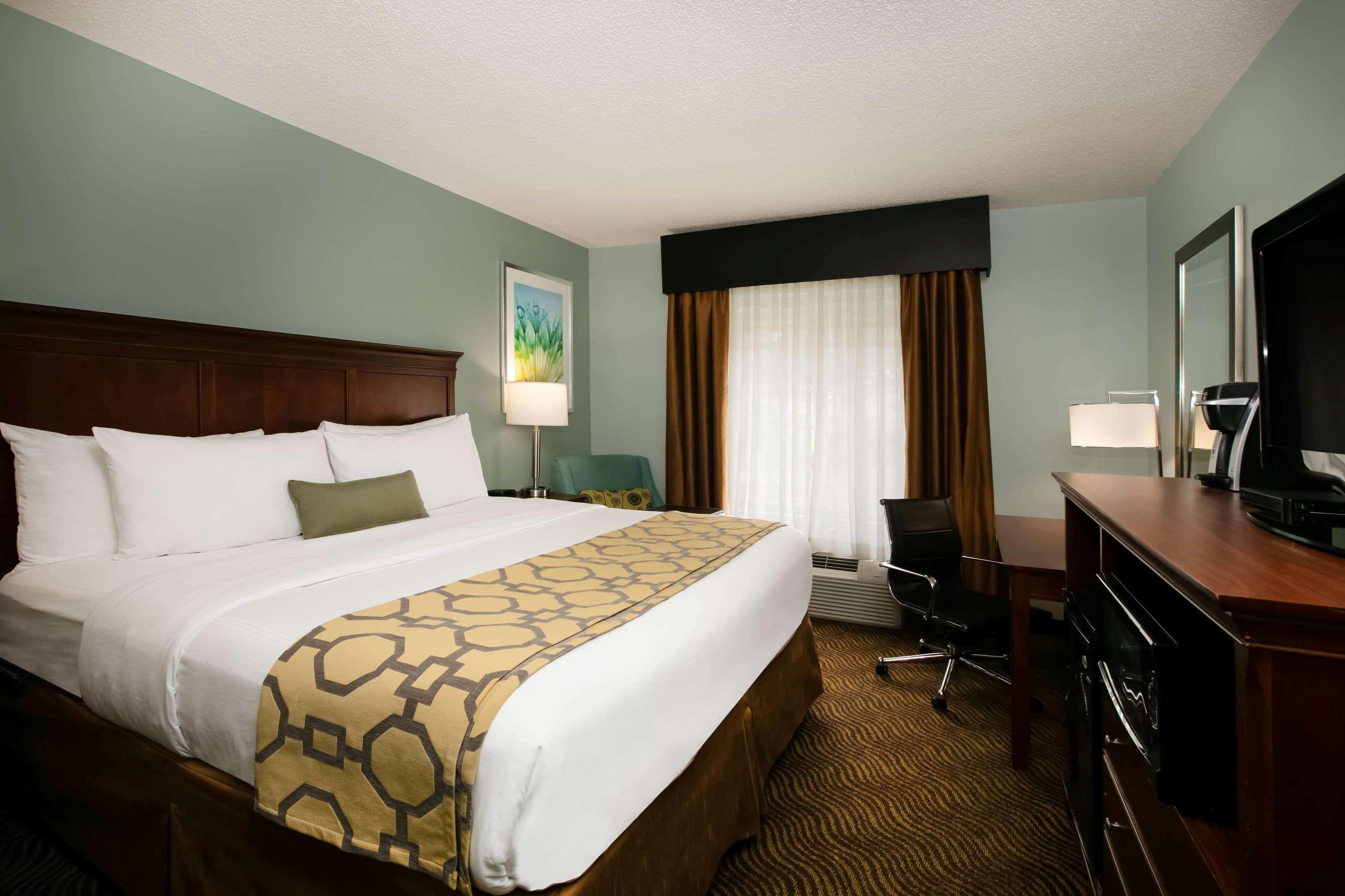 Baymont Inn&Suites Braselton Exterior foto