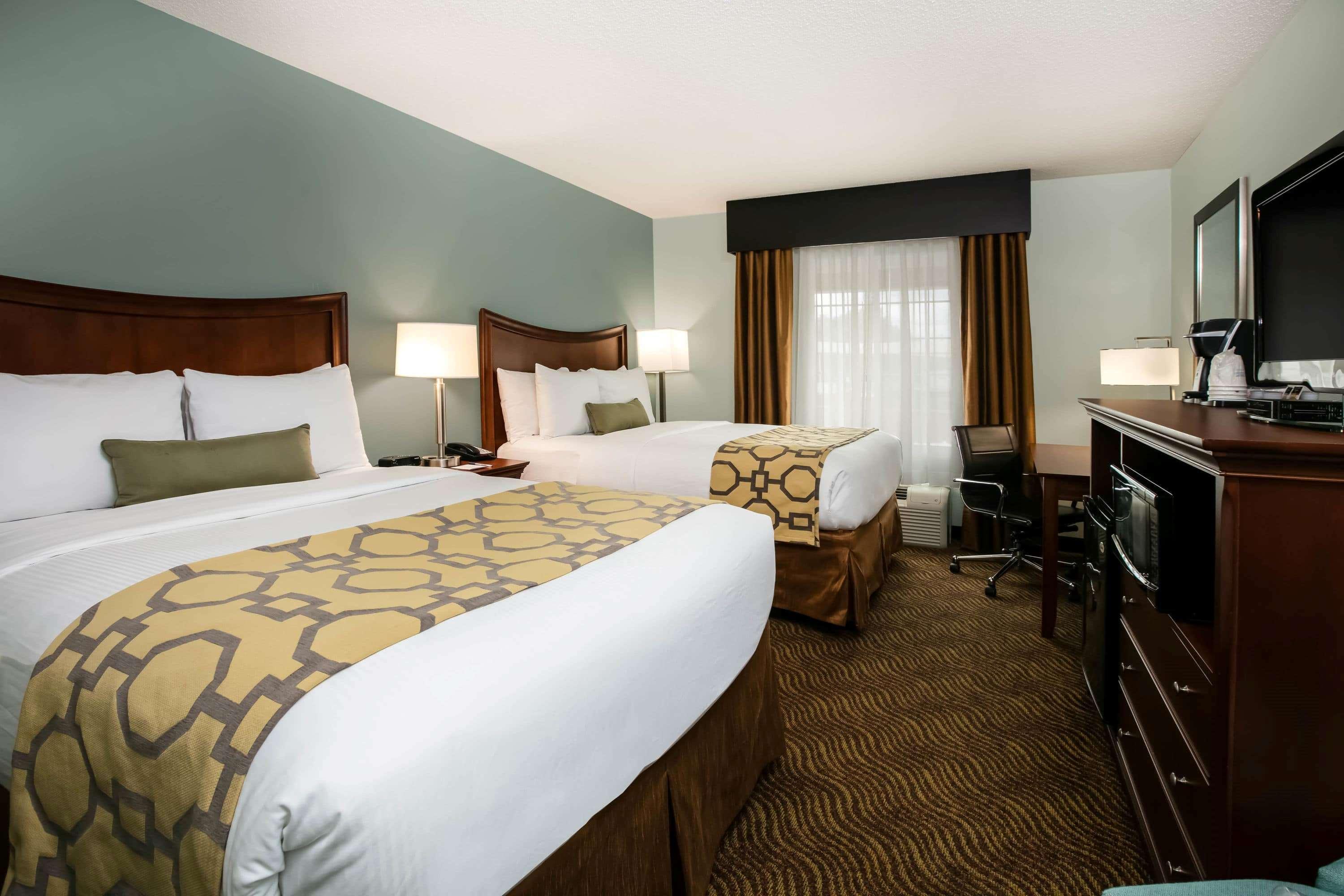 Baymont Inn&Suites Braselton Exterior foto