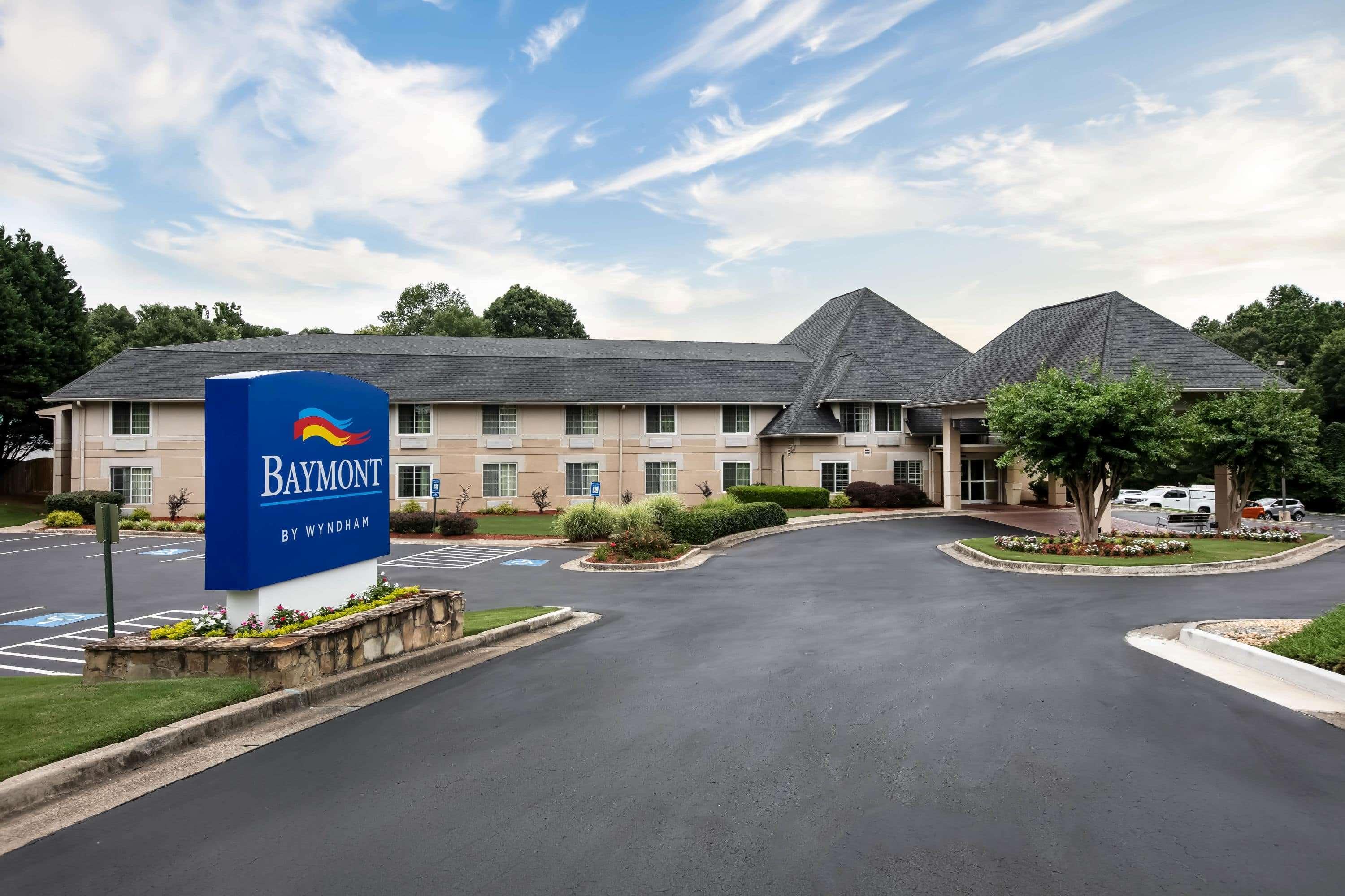 Baymont Inn&Suites Braselton Exterior foto