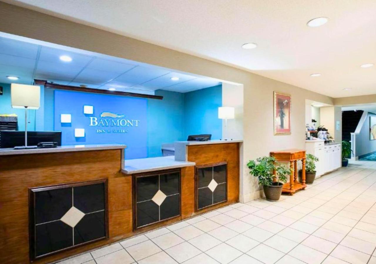 Baymont Inn&Suites Braselton Exterior foto