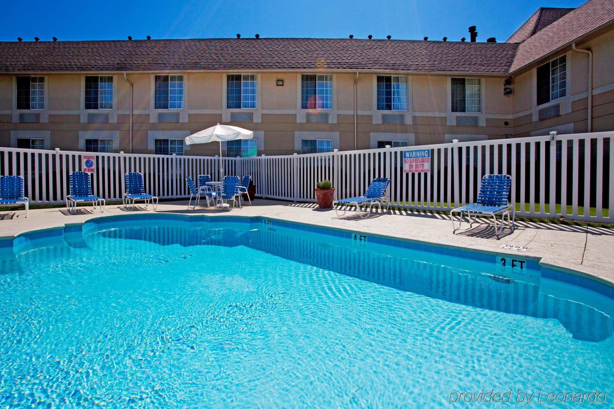 Baymont Inn&Suites Braselton Facilidades foto