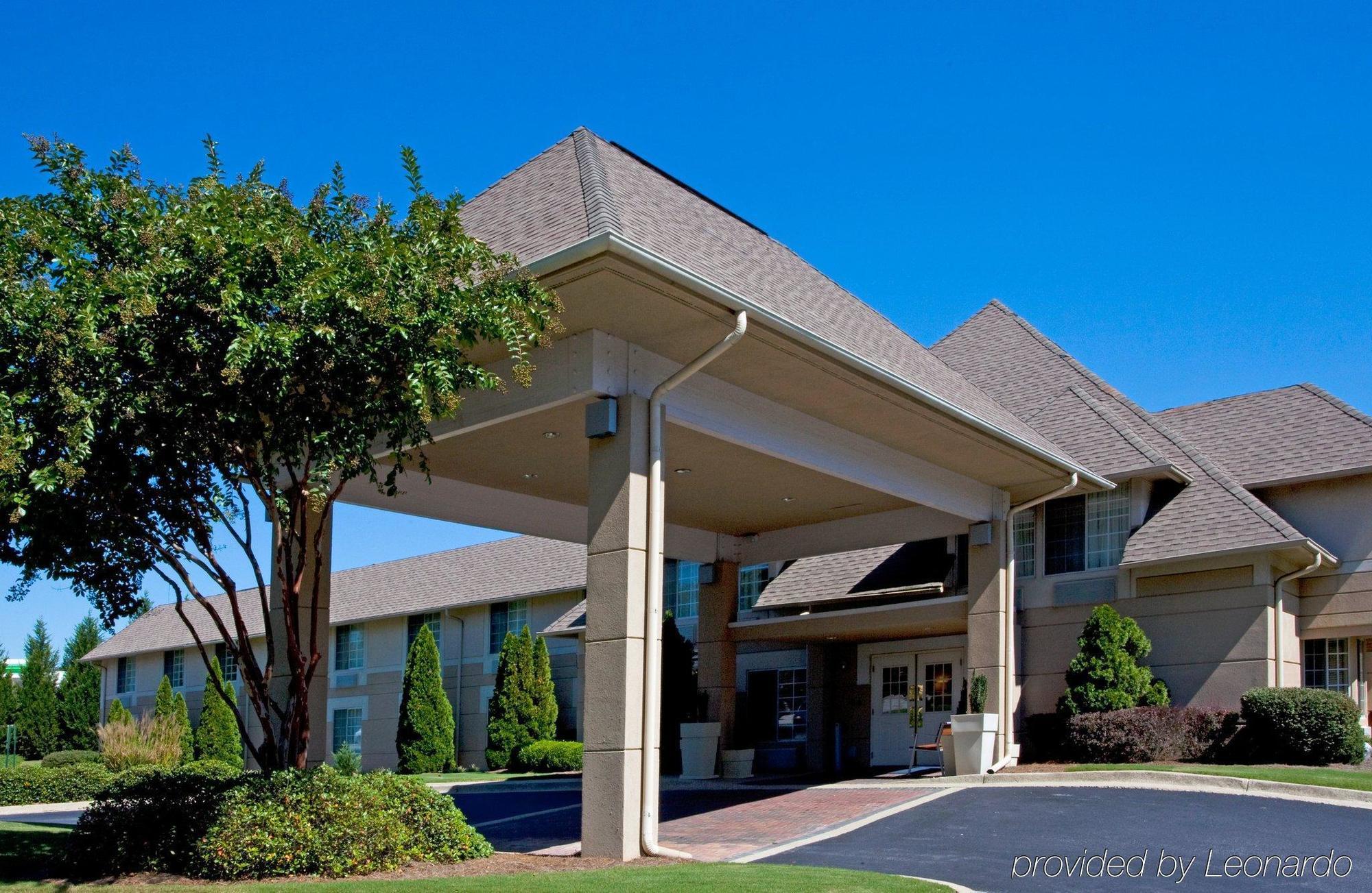Baymont Inn&Suites Braselton Exterior foto