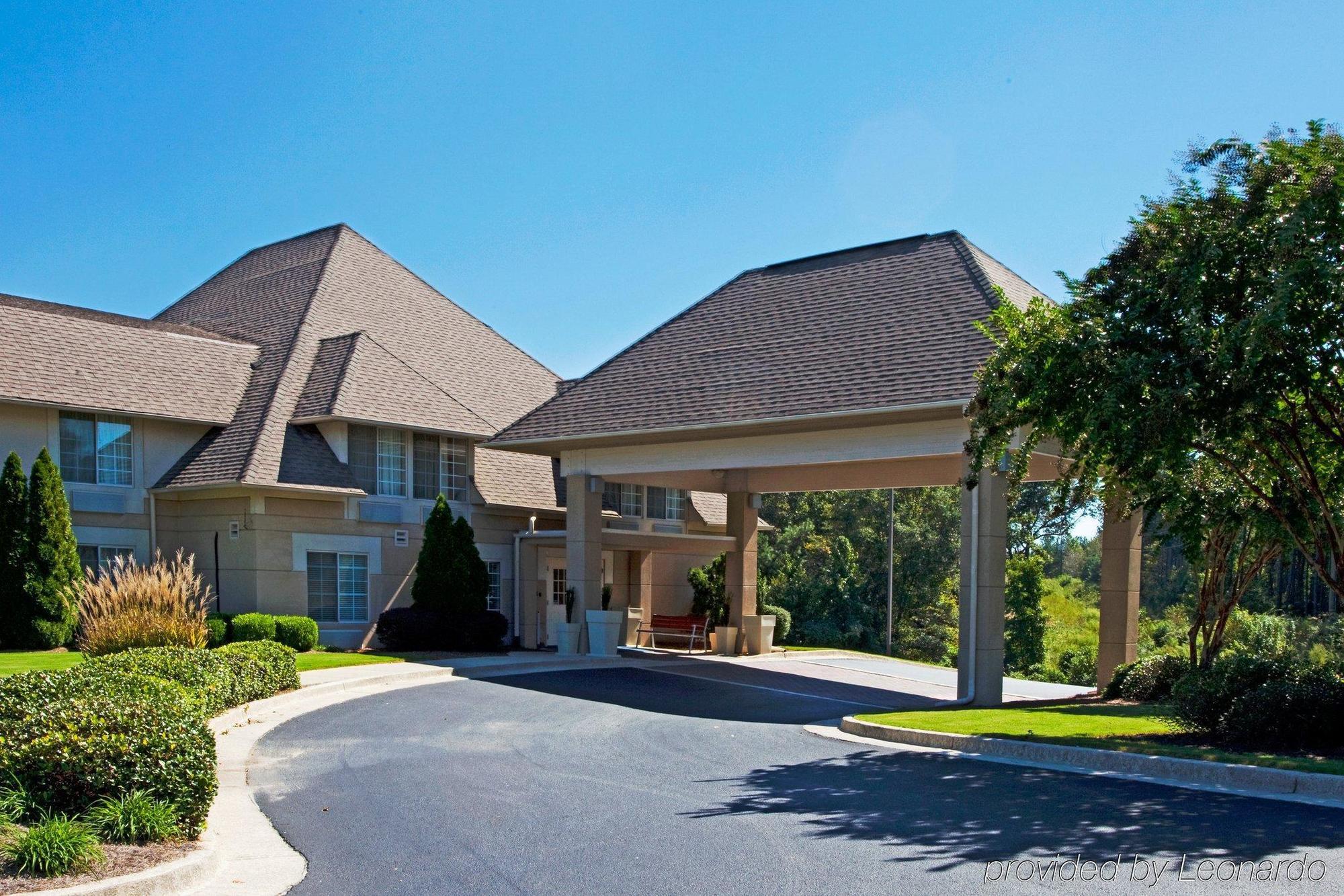 Baymont Inn&Suites Braselton Exterior foto